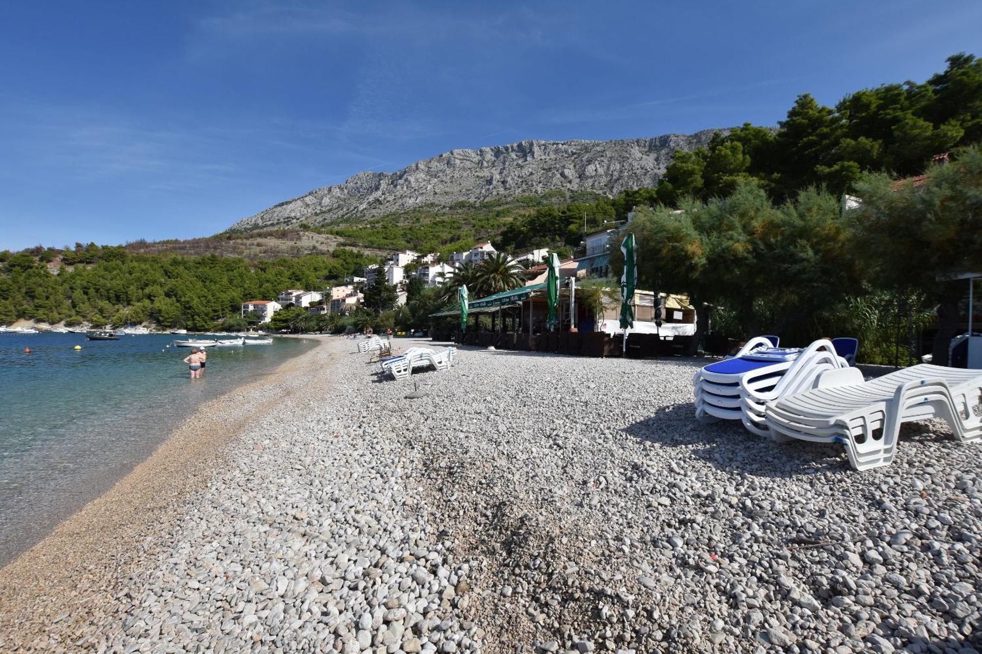 Apartments Sonata Omiš Extérieur photo
