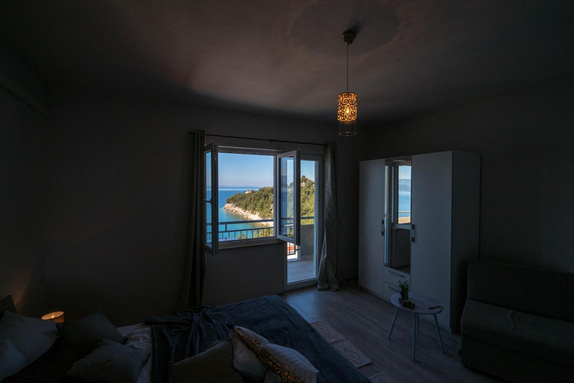 Apartments Sonata Omiš Extérieur photo