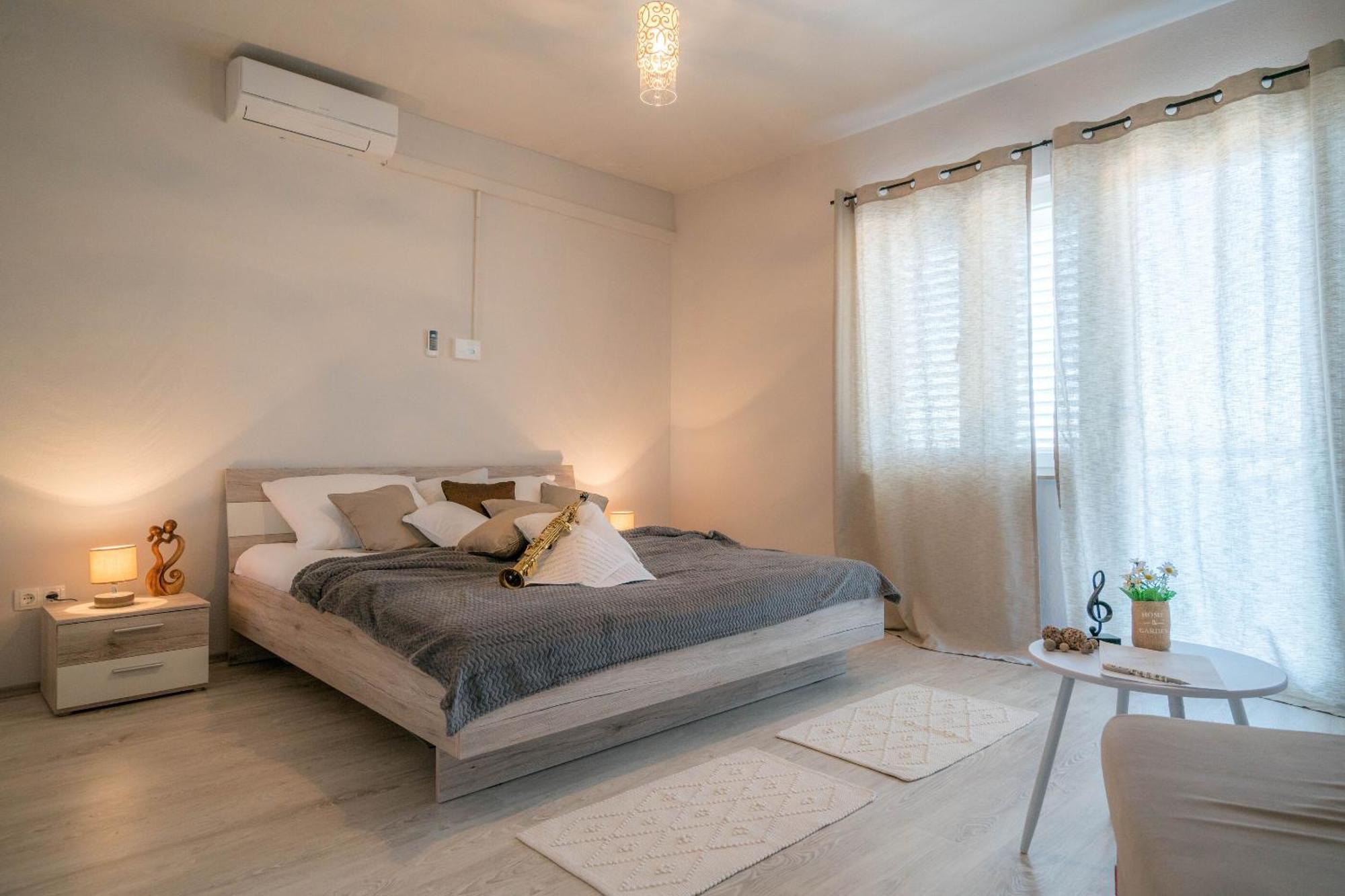 Apartments Sonata Omiš Extérieur photo