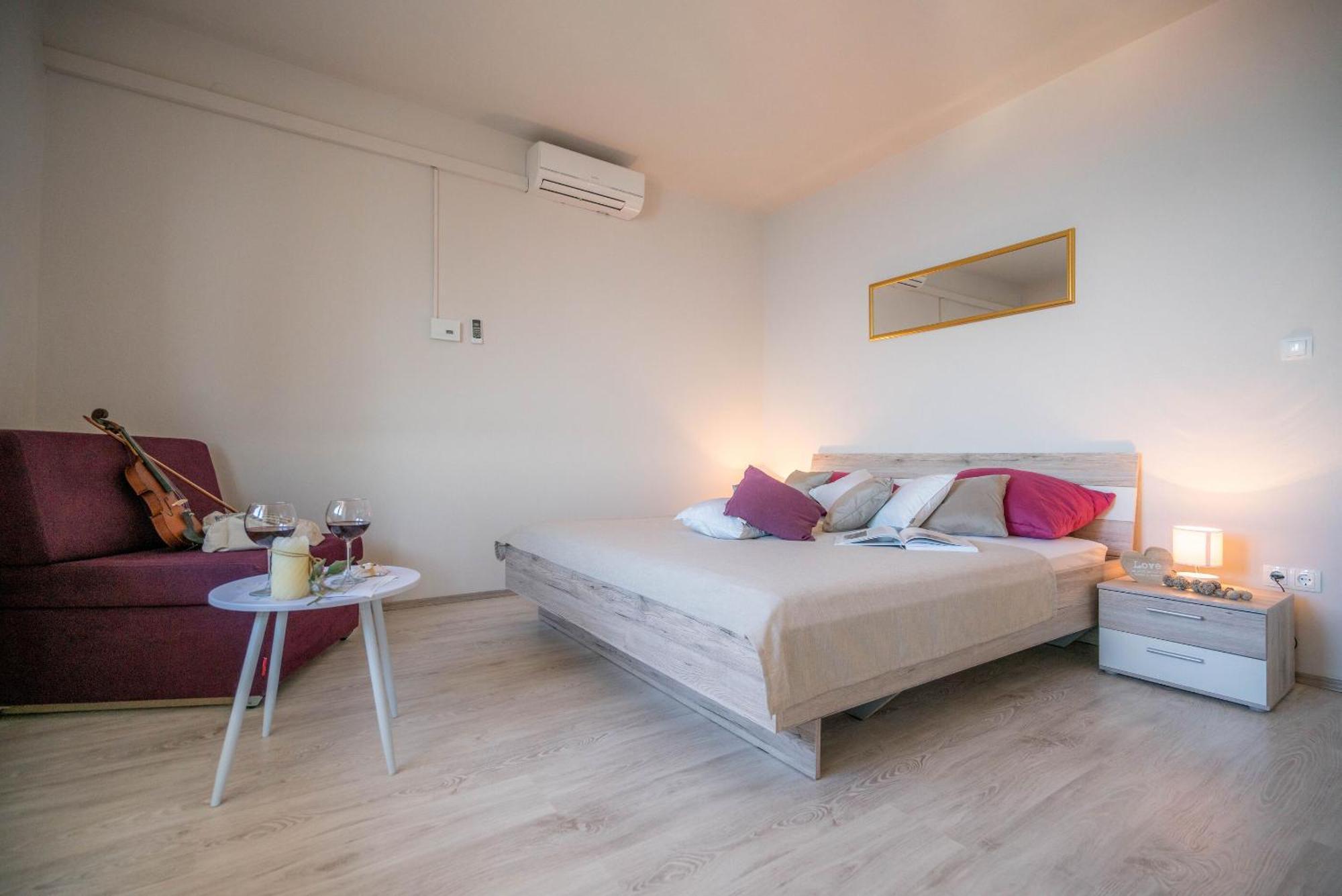 Apartments Sonata Omiš Extérieur photo