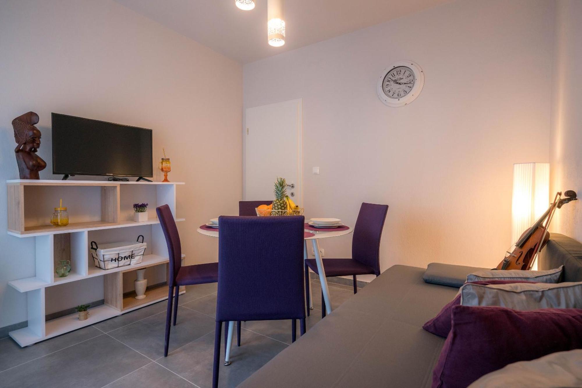 Apartments Sonata Omiš Extérieur photo