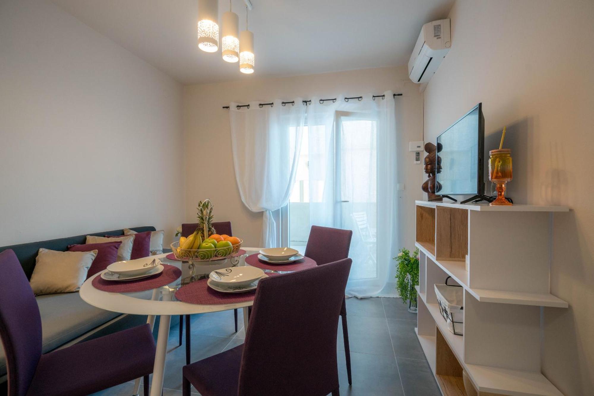 Apartments Sonata Omiš Extérieur photo
