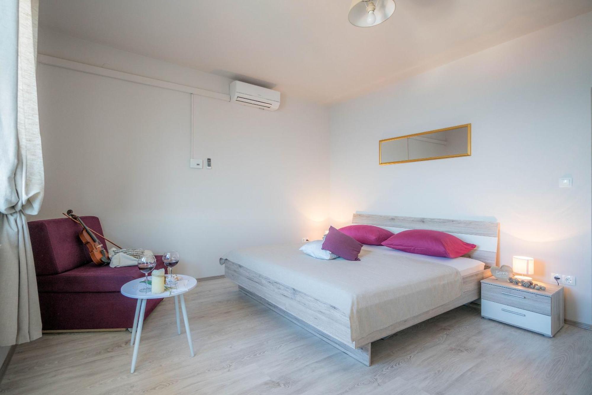 Apartments Sonata Omiš Extérieur photo