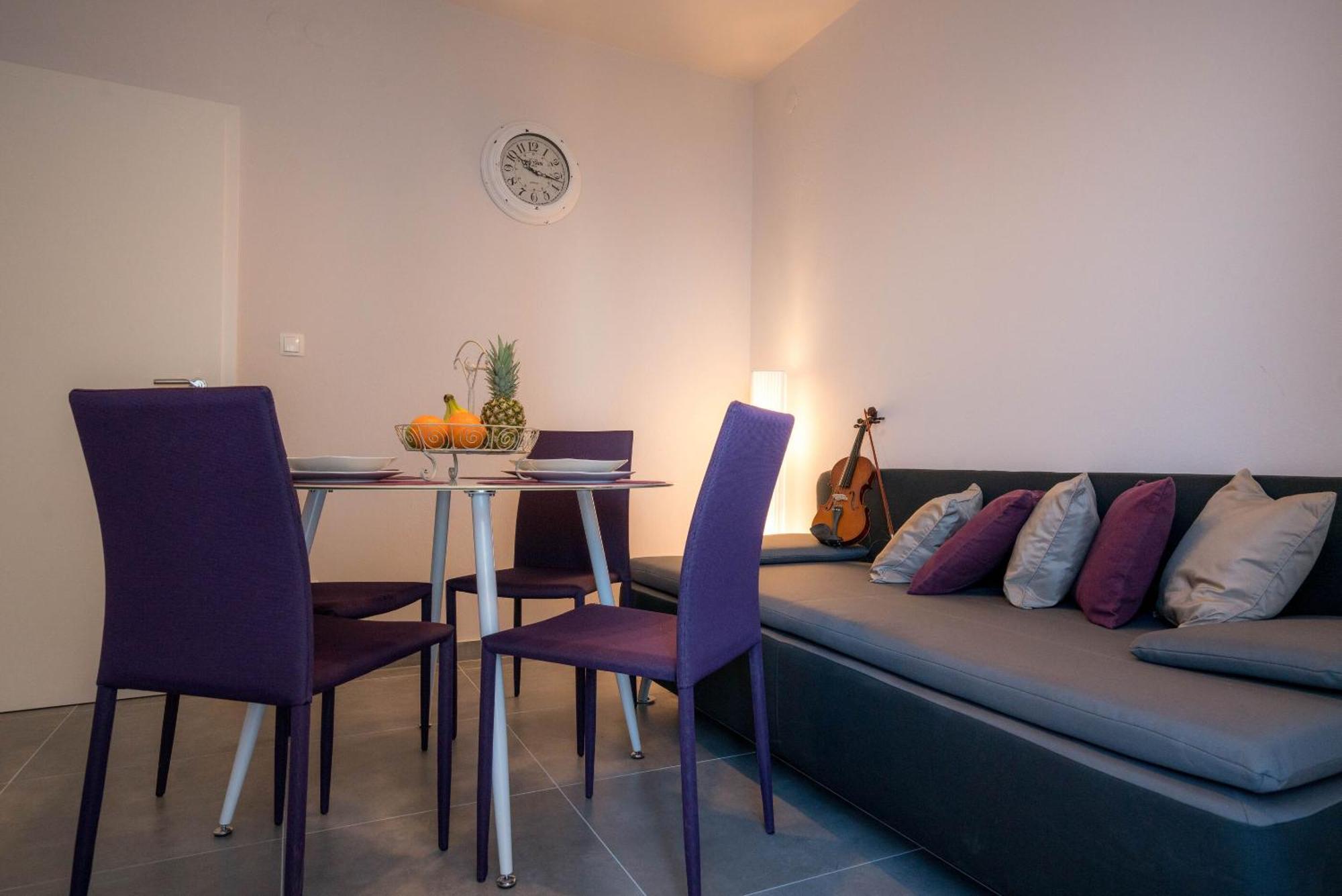 Apartments Sonata Omiš Extérieur photo