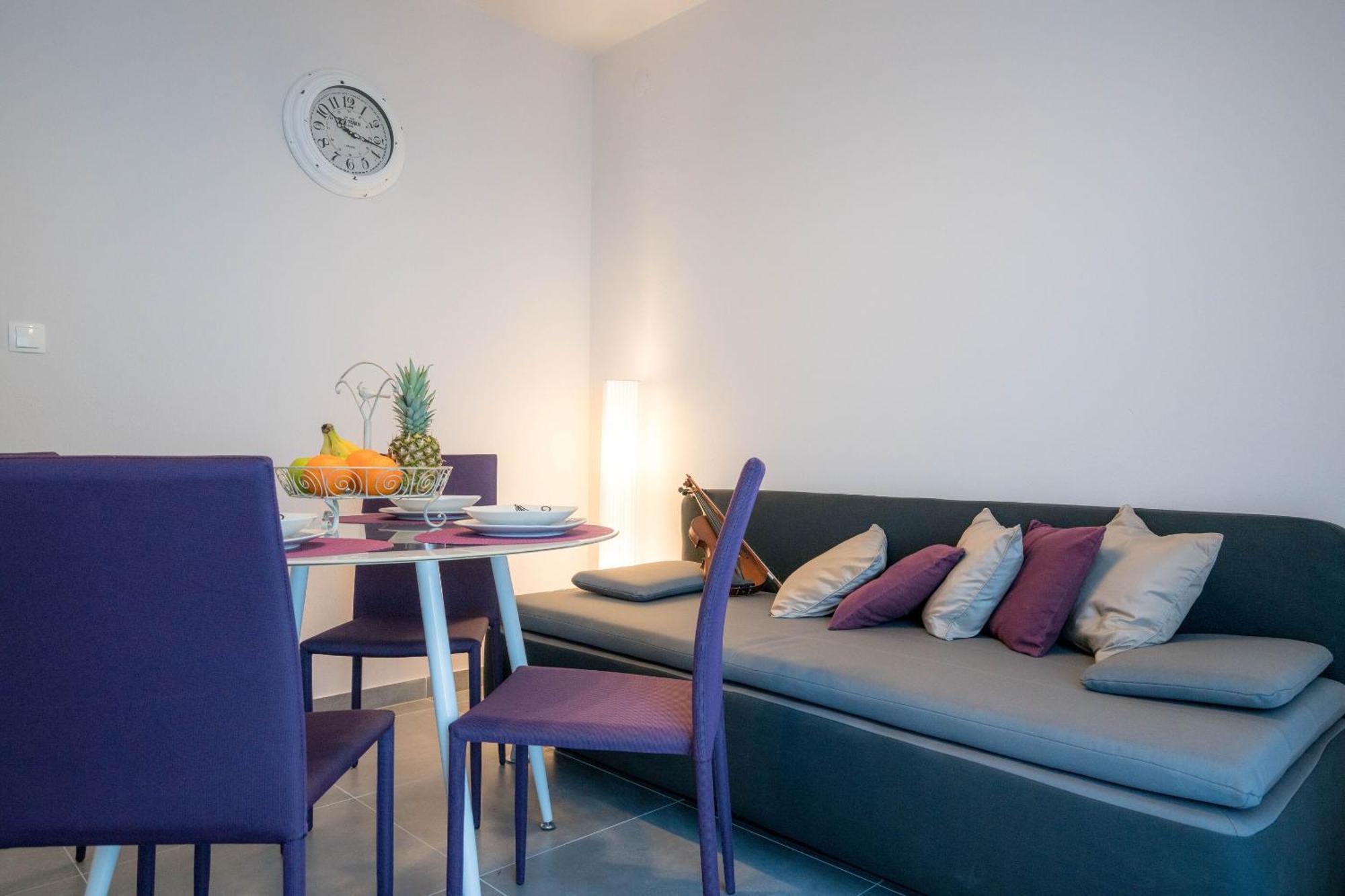 Apartments Sonata Omiš Extérieur photo