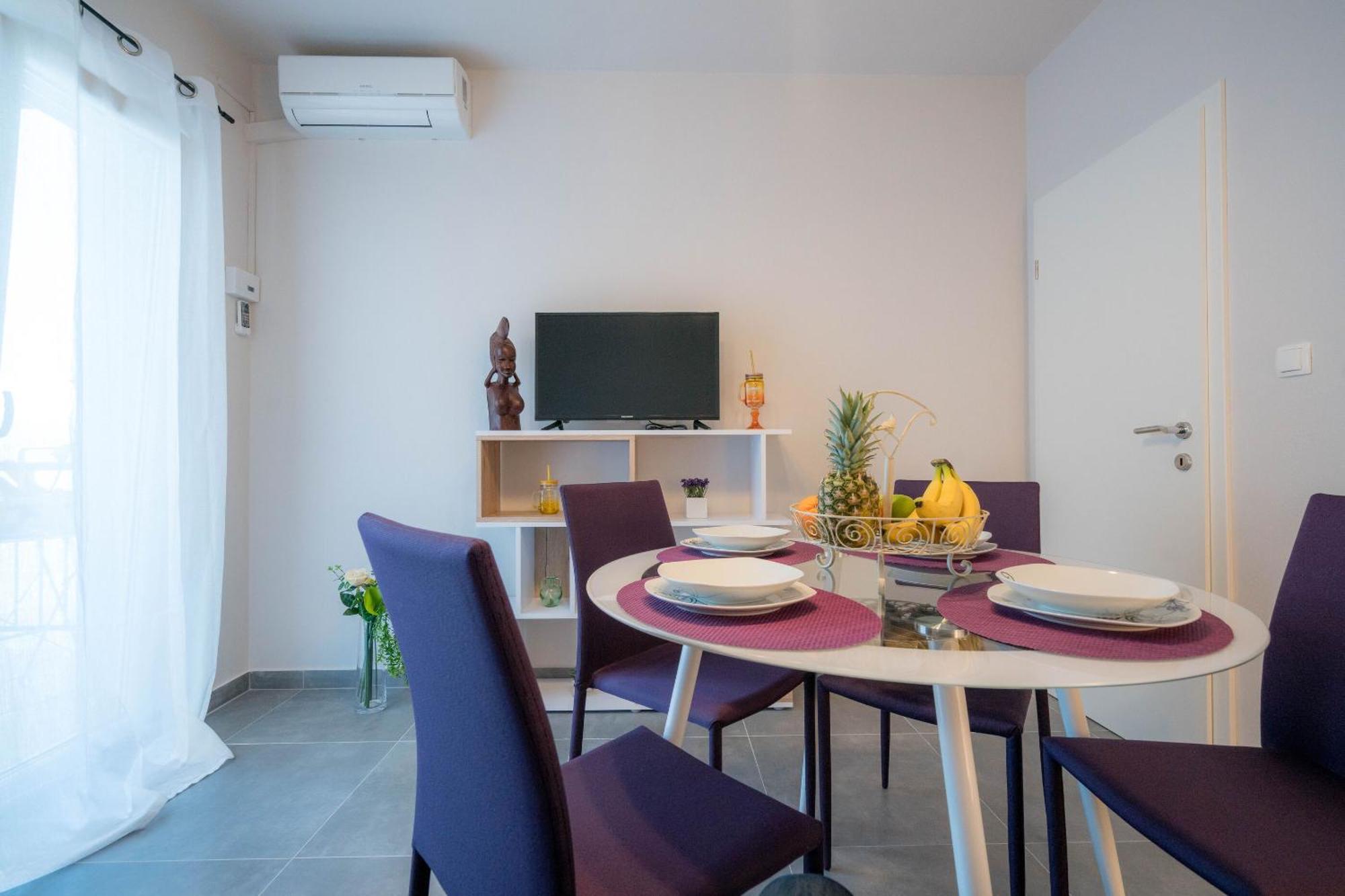 Apartments Sonata Omiš Extérieur photo