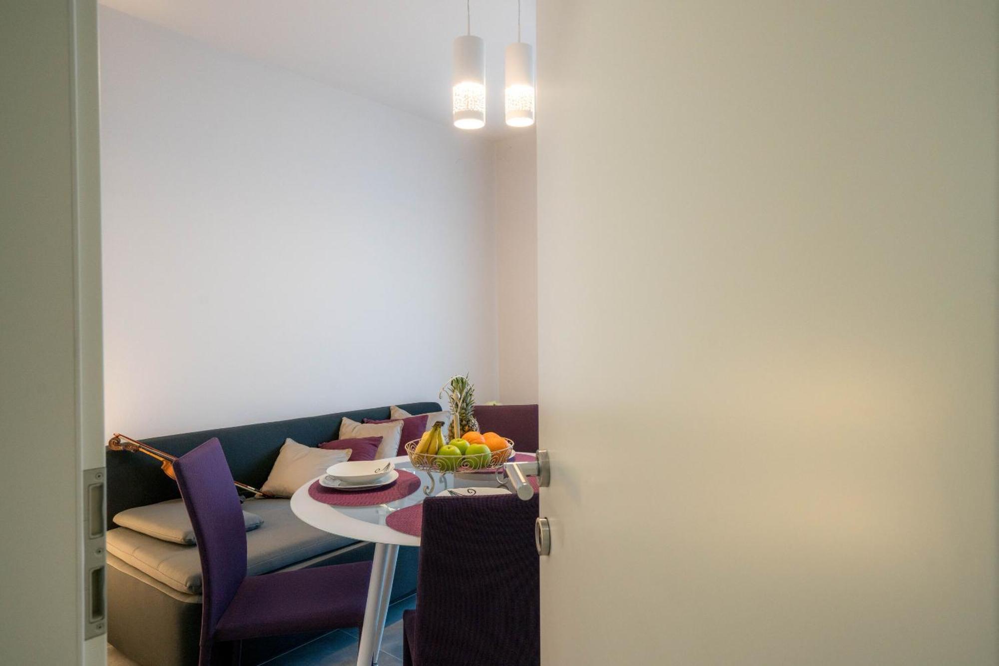 Apartments Sonata Omiš Extérieur photo