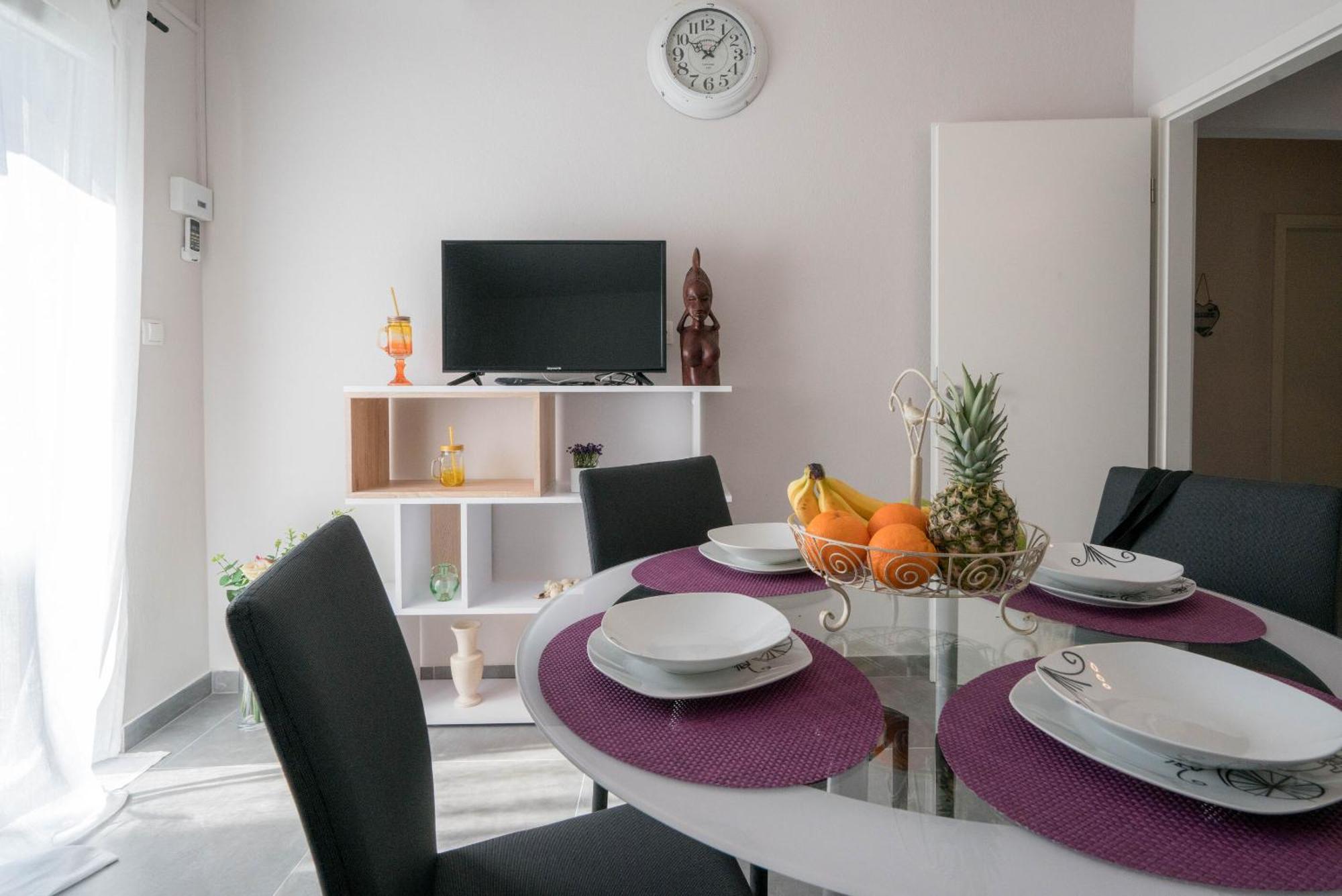 Apartments Sonata Omiš Extérieur photo
