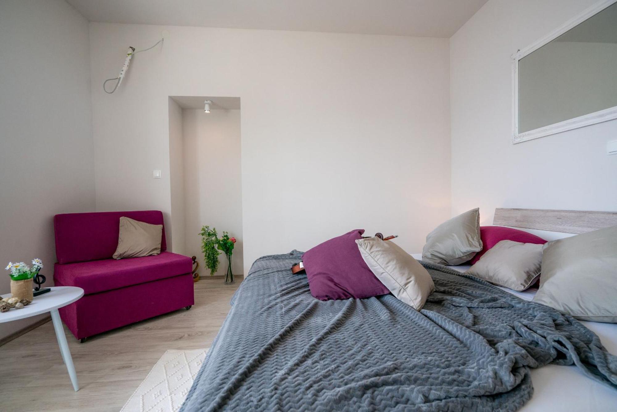 Apartments Sonata Omiš Extérieur photo