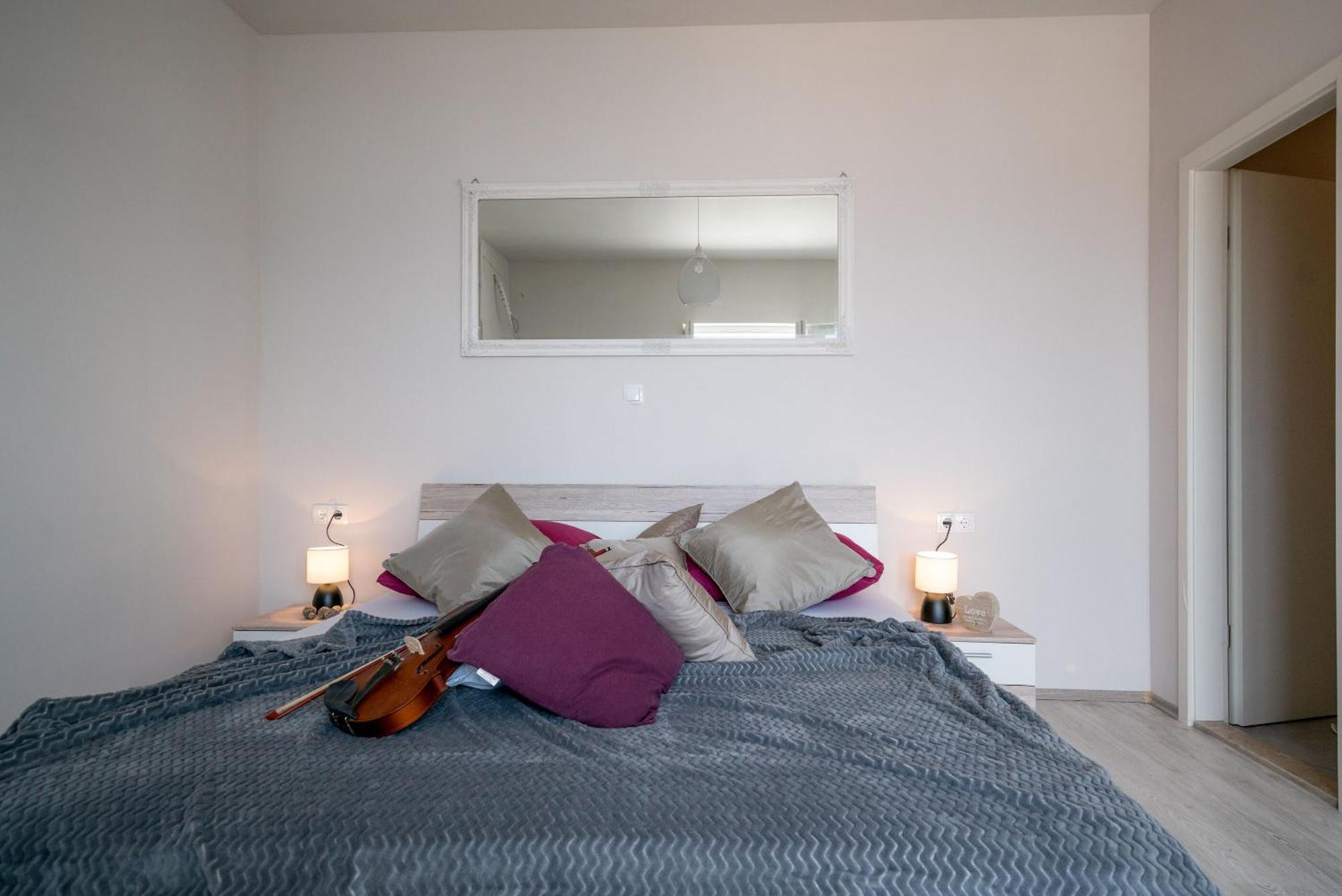 Apartments Sonata Omiš Extérieur photo