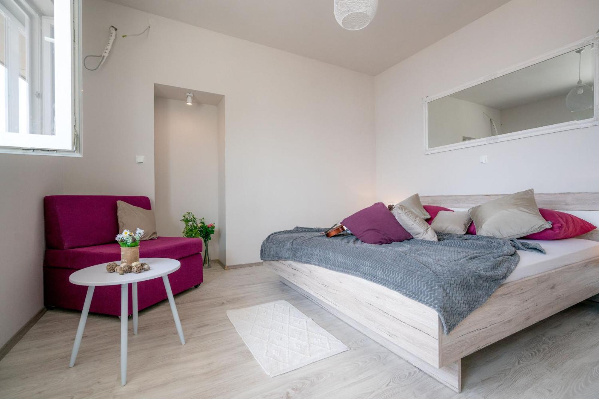 Apartments Sonata Omiš Extérieur photo