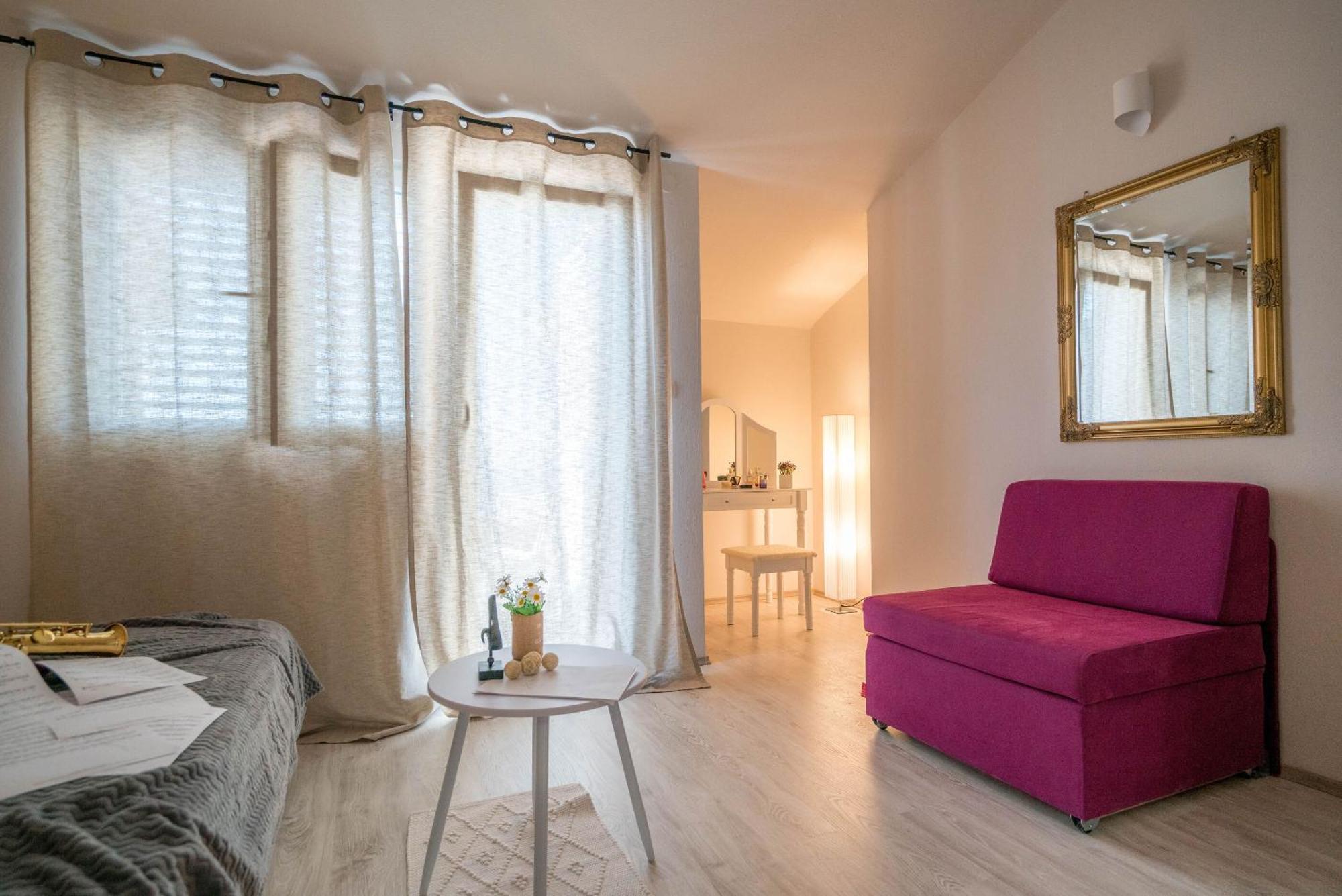 Apartments Sonata Omiš Extérieur photo