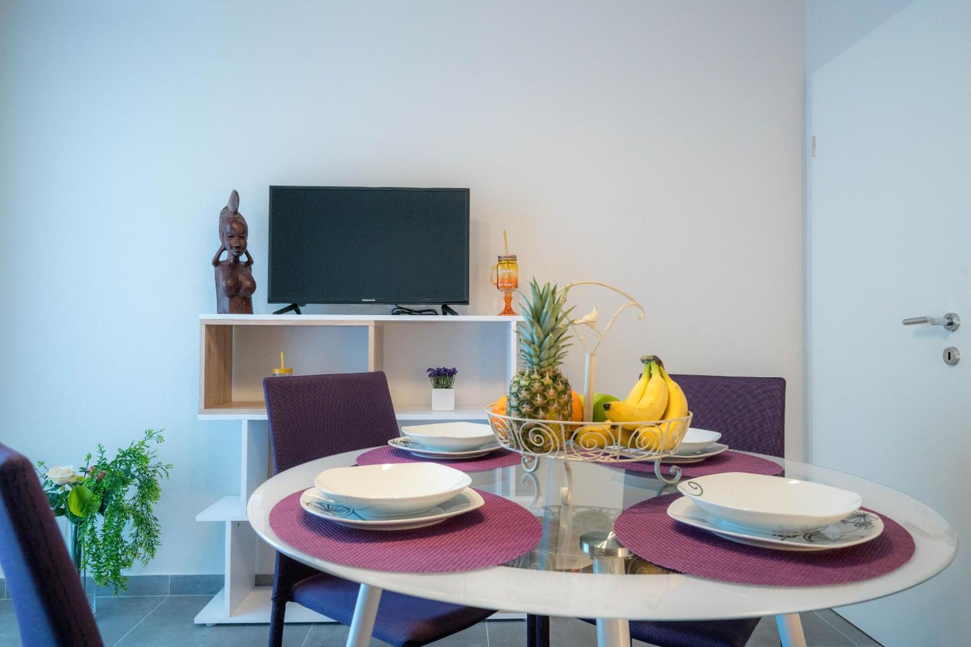Apartments Sonata Omiš Extérieur photo