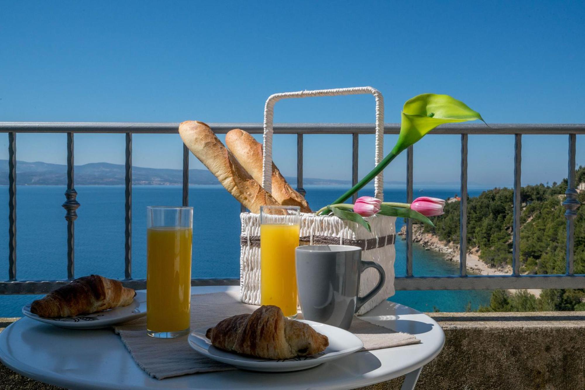 Apartments Sonata Omiš Extérieur photo